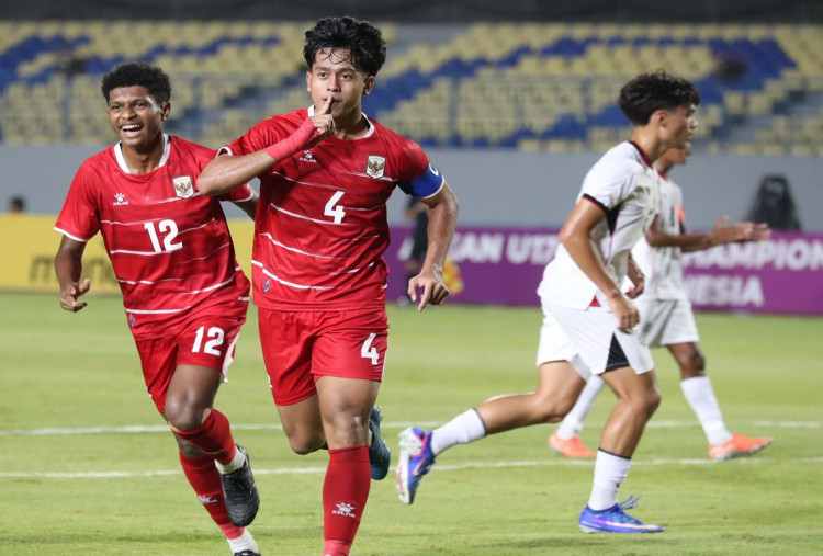 Jadwal Siaran Langsung Timnas Indonesia U-17 vs China U-17 di RCTI, Matchday 1 Piala Asia U-17 2026