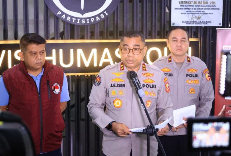 Kapolres Bima Kota Jadi Tersangka Narkoba, Polri Ogah Beri Toleransi untuk Oknum Internal  