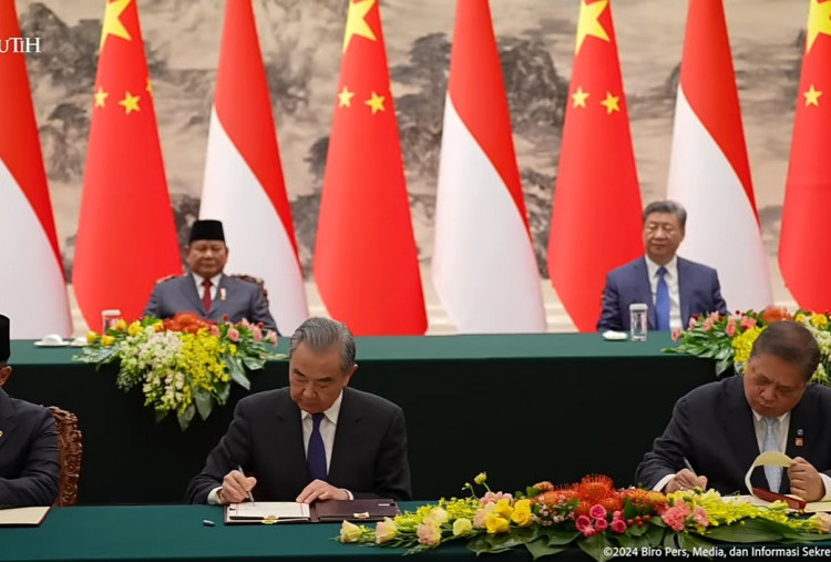 Kesepakatan Bilateral: China Bantu Pendanaan Program Makan Siang Bergizi Prabowo