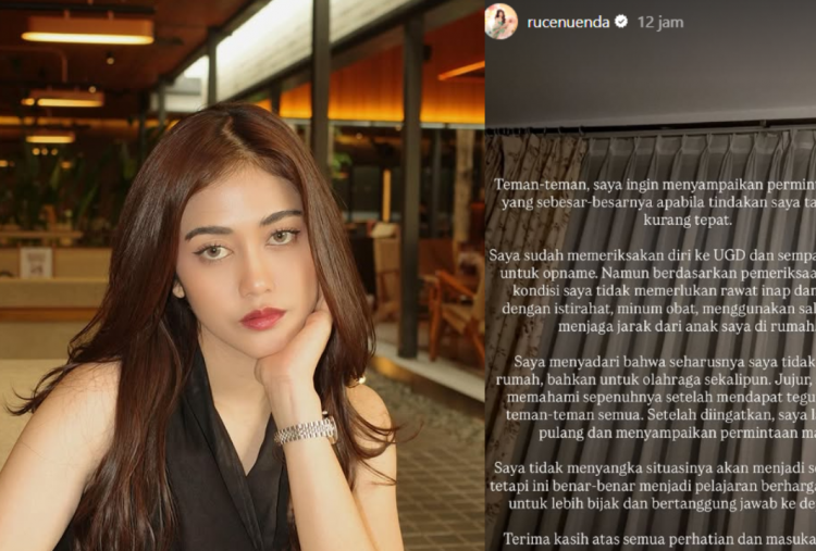 Influencer Ruce Nuenda Keluar Rumah saat Sakit Campak, Apakah Berbahaya dan Menular? Cek Faktanya