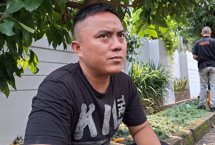 'Tolong…!' Penjaga Rumah Ungkap Detik-Detik Terakhir Anggota BPK Haerul Saleh Sebelum Tewas Terbakar