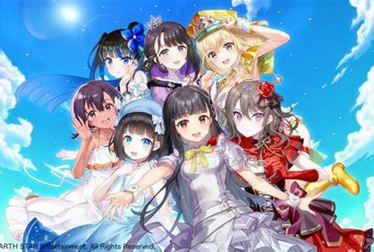 Utahime Dream Akan Diadaptasi Menjadi Anime, Tampilkan Persaingan Utahime dalam Lagu dan Pertunjukan