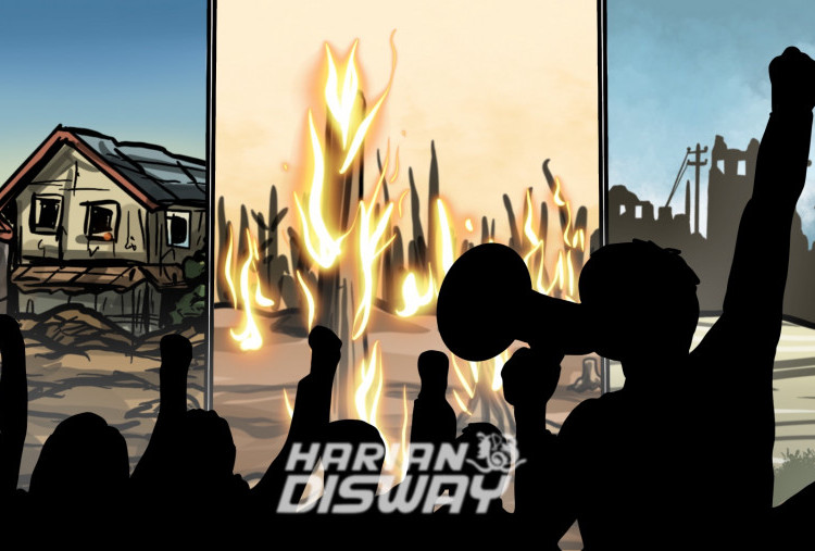 Resolusi 2026, Mengkaji Kegagalan Kebijakan di Balik Bencana