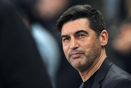 Paulo Fonseca Percaya Diri Jelang Lawan Inter Milan, Tak Peduli Spekulasi Pemecatan