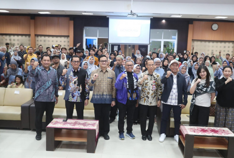 BPKH Sosialisasi Investasi Dana Haji, LPS Bagi Tips Kemandirian Finansial