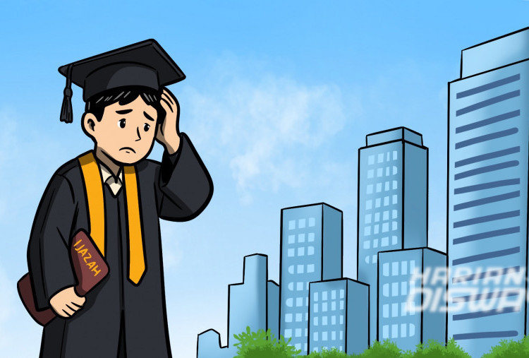 Kini Ijazah Tak Lagi Cukup