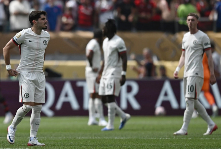 Flamengo vs Chelsea 3-1, The Blues Harus Kerja Keras ke 16 Besar   