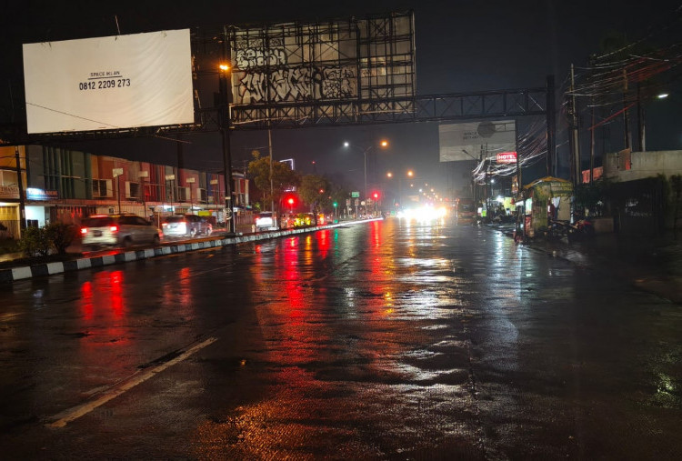 Pemudik Sepeda Motor Mendominasi dari Cirebon Menuju Brebes, Begini Situasi Terkini