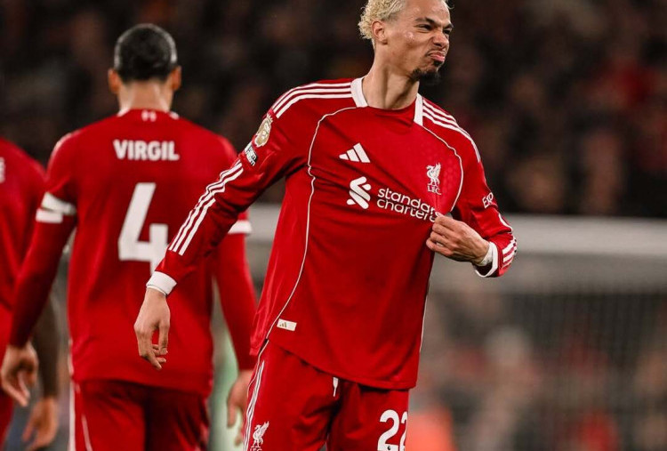 Rating Pemain Liverpool Usai Kalahkan Newcastle 4-1: Duet Wirtz-Ekitike Bersinar