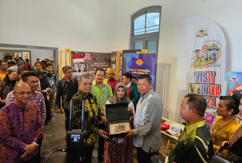 Indonesia dan Malaysia Negara Serumpun, Kolaborasi Budaya Hingga Kuliner di Museum Kebangkitan Nasional