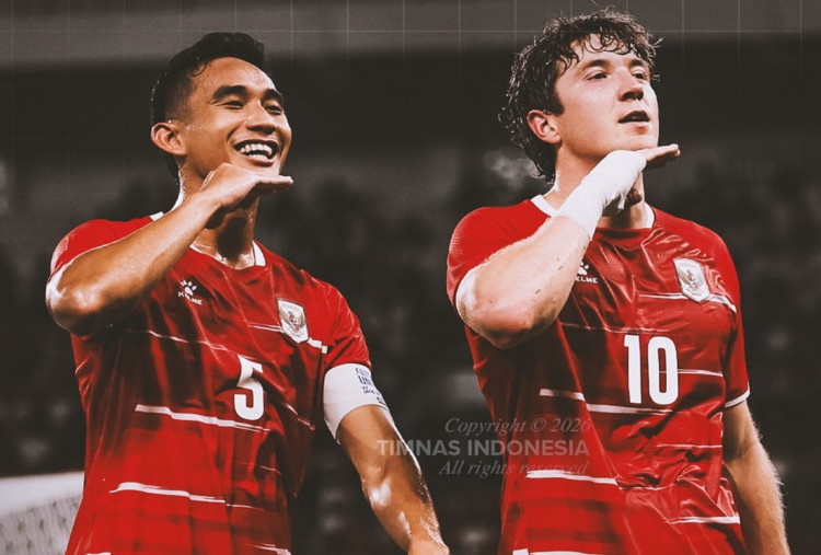 Jadwal FIFA ASEAN Cup 2026 Timnas Indonesia dan Siaran Langsungnya, Mulai 25 September 2026