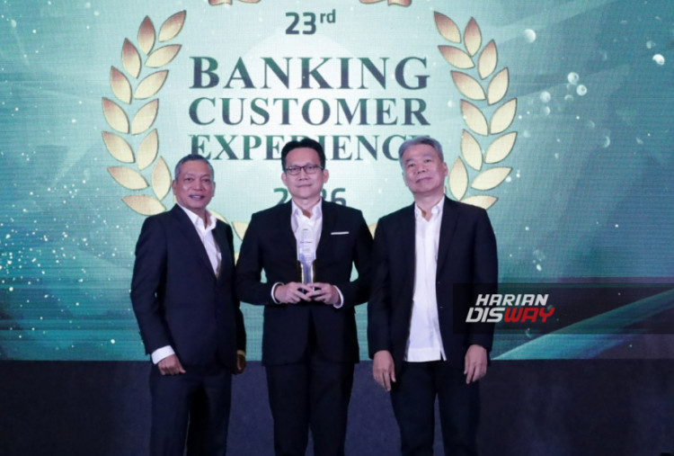 Danamon Borong 12 Penghargaan Banking Customer Experience 2026