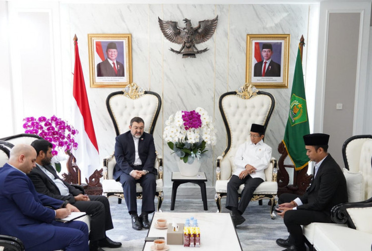 Menag: Kezaliman Zionis Harus Dilawan Bersama, Satukan Seluruh Bangsa