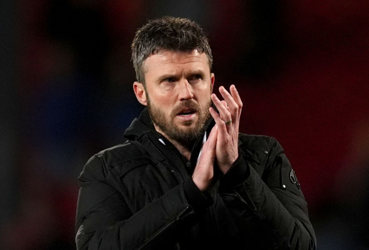 Carrick Jadi Pelatih Interim MU Sampai Akhir Musim, Ini Formasi yang Bakal Dipakai