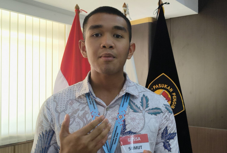 Kisah Gussa dan Chika, Semangat Persatuan Calon Paskibraka Nasional 2026