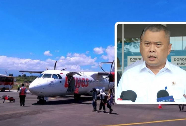 Bandara Pagar Alam Sumsel Kembali Dibuka, Garuda Alihkan Penerbangan ke Kertajati