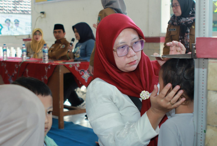 Pemkot Pasuruan Gencarkan Grebek Stunting di Bugul Lor dan Kebonagung, Fokus Pola Asuh dan Gizi