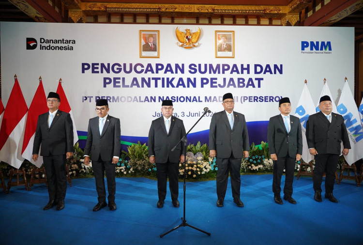 PNM Siapkan Babak Baru Transformasi Berbasis Kebermanfaatan