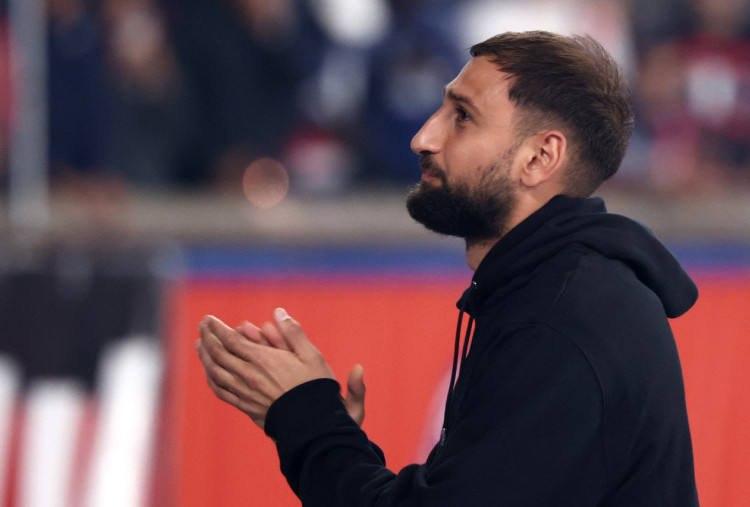Donnarumma Sudah Farewell dengan PSG, Agen Sang Kiper Nongol di Manchester!