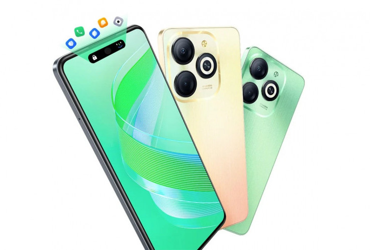 Membedah Spesifikasi Lengkap Infinix Smart 8 Pro: Murah, Tapi Gahar di Kelasnya