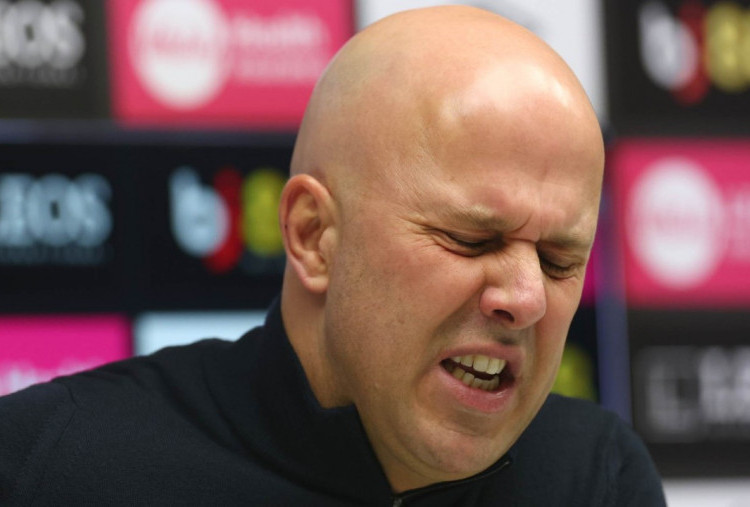 Arne Slot Pusing, Stok Bek Kanan Liverpool Habis Jelang lawan Sunderland