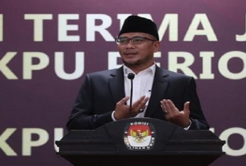 Intip Profil Hasyim Asy'ari, Ketua KPU RI yang Baru Periode 2022-2027, Kekayaan Mencapai Rp 7,6 Miliar