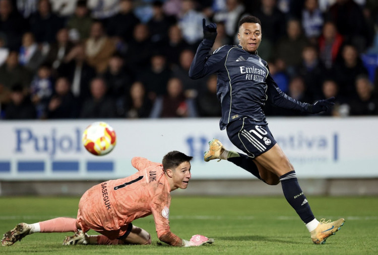 Rating Pemain Real Madrid Usai Kalahkan Talavera 2-3: Kylian Mbappe Tetap Terbaik