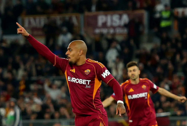 AS Roma vs Pisa 3-0: Hattrick Malen Bawa Giallorossi Kembali ke Jalur Positif