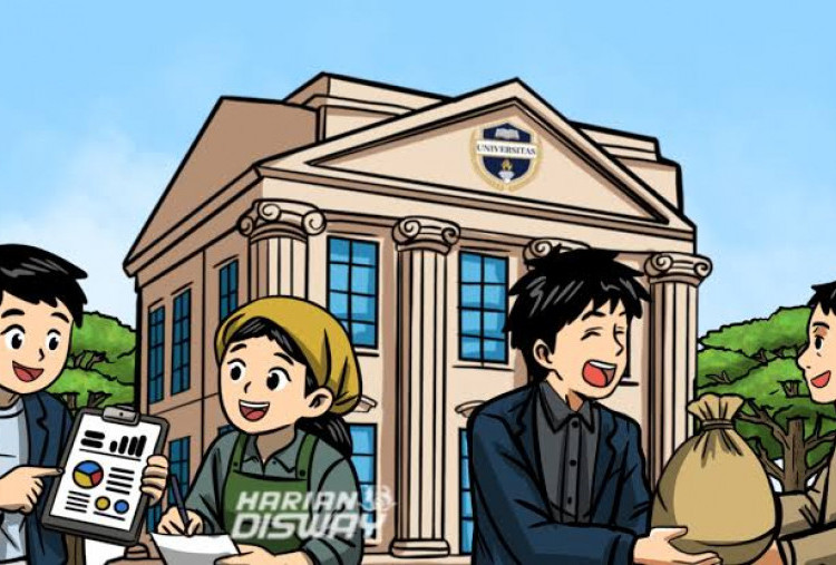 Universitas Mengajar Kepemimpinan, tetapi ’Kampus Kehidupan’ yang Mencetak Pemimpin