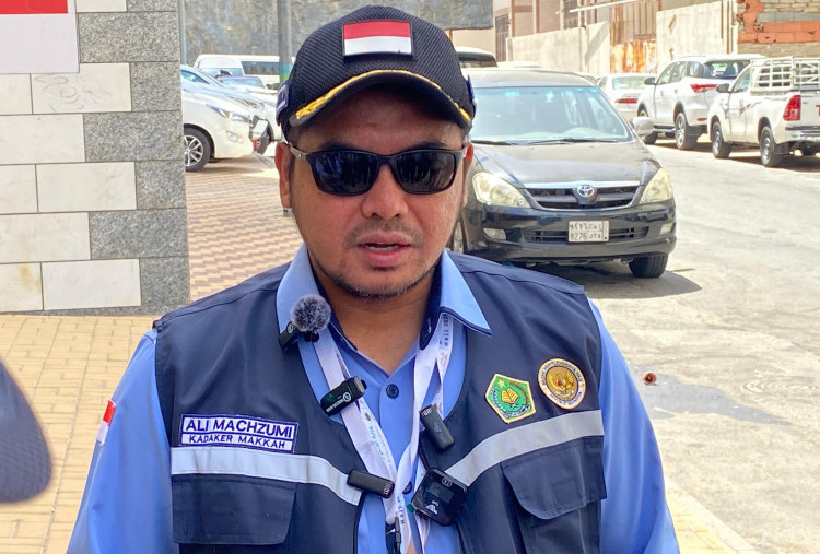 17 Ribu Jamaah Haji Indonesia sudah Berkumpul di Makkah, Ini yang Perlu Diperhatikan untuk Jaga Kesehatan