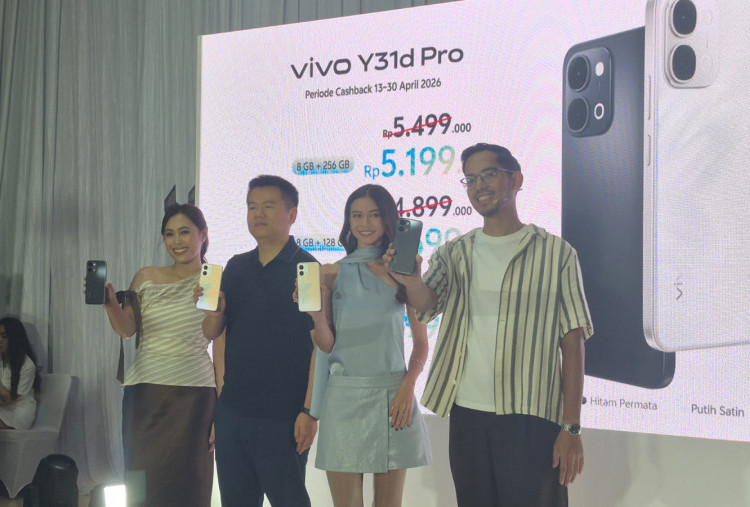 Vivo Y31d Pro Hadir Bawa Baterai 7000mAh Hingga Kamera 50MP AI
