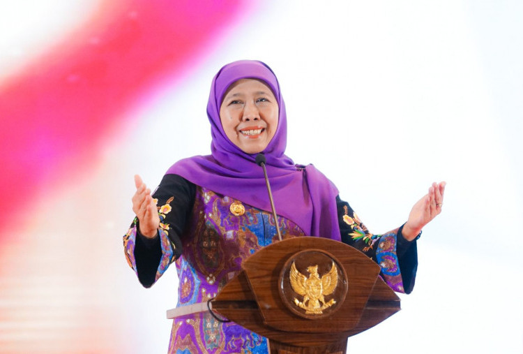 Pertumbuhan Ekonomi Jatim Tertinggi se-Pulau Jawa, Khofifah: Hasil Kolaborasi Semua Pihak