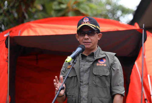 Kepala BNPB Bertolak ke Pulau Bawean Tinjau Dampak Gempa M6,5 