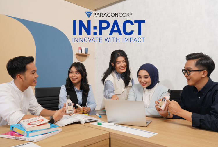 ParagonCorp Dorong Inovasi Anak Muda Lewat Kompetisi IN:PACT 2025, Hadirkan Solusi Berdampak Nyata