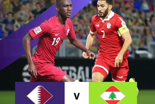 Link Nonton dan Live Streaming Qatar vs Lebanon, Pertandingan Pembuka Piala Asia 