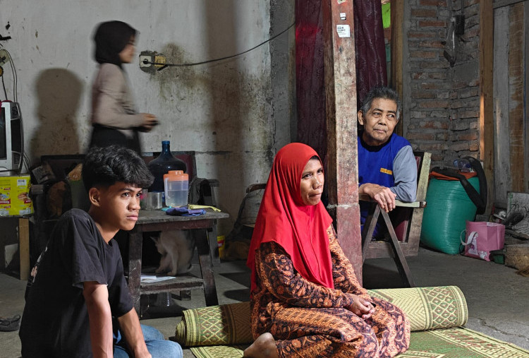 Kemensos-PKP Cek Langsung Hunian Orangtua Siswa Sekolah Rakyat di Jawa Timur