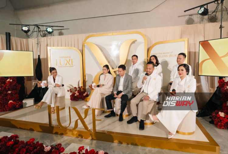 Natasha Skin Clinic resmi meluncurkan Natasha Luxe, klinik kecantikan premium berkonsep “Exclusive Luxury” yang berlokasi di kawasan elit Jakarta. Klinik ini hadir sebagai destinasi satu atap untuk perawatan kecantikan dengan pendekatan holistik, memadukan sains, teknologi mutakhir, dan layanan personal dari tim medis profesional.