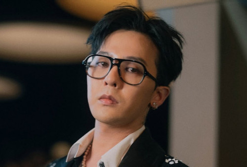 Kontrak G-Dragon Habis, YG Entertainment Beri Penjelasan tentang Statusnya 