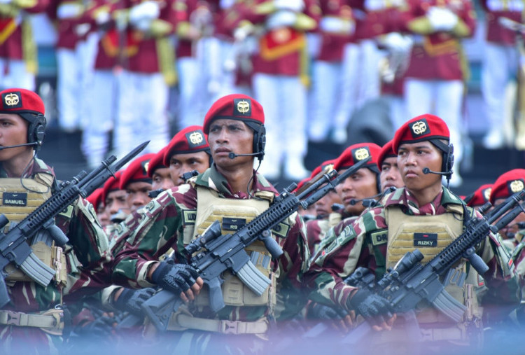 30 Ucapan HUT ke-81 TNI 2026 Penuh Motivasi dan Harapan, Bisa Jadi Caption Medsos!