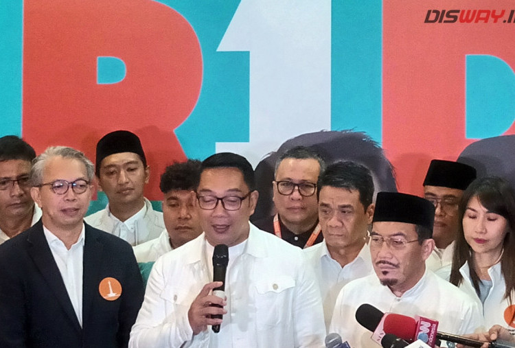 Kubu Pramono-Rano Deklarasi Kemenangan, Ridwan Kamil Ajak Tunggu Keputusan KPU Tanggal 15 Desember 