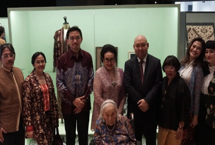 Waves of Weave Hadir di Museum Nasional, Tampilkan Wastra dari 10 Negara Asia Tenggara