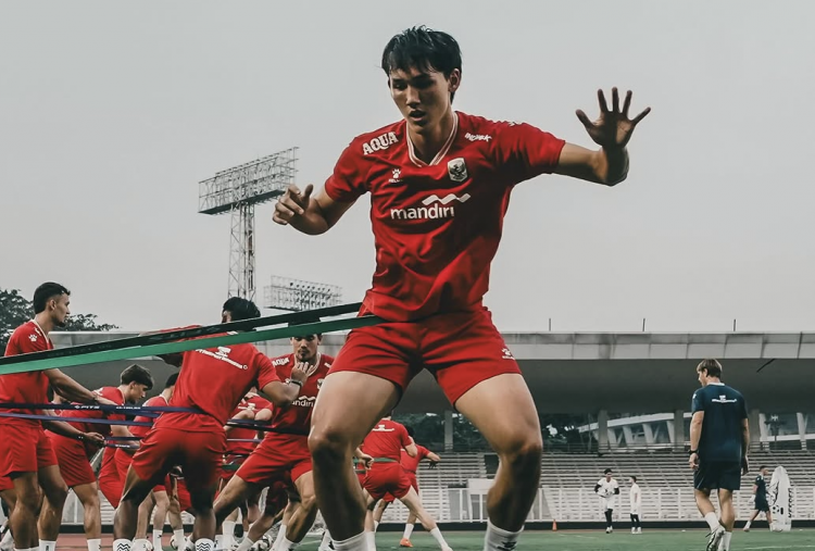 Gila! Latihan Timnas Indonesia Bikin Rival Kaget, Mitchell Baker Siap Tantang Xuan Son di Piala AFF 2026