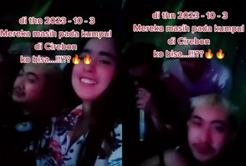 Beredar Video Diduga Linda dan Pegi Asyik Karaokean Tahun 2023, 'Mereka Masih Kumpul di Cirebon, Kok Bisa?'