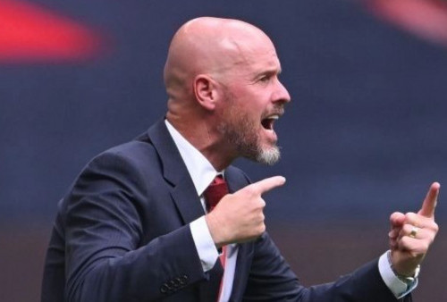 Manchester United Butuh Kemenangan, Erik ten Hag: Pertahankan Kepercayaan Hierarki Klub