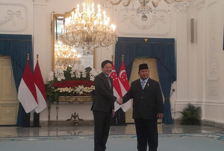 Prabowo dan PM Singapura Lawrence Wong Gelar Leaders' Retreat 2026, Siapkan Penandatanganan 26 MoU Strategis