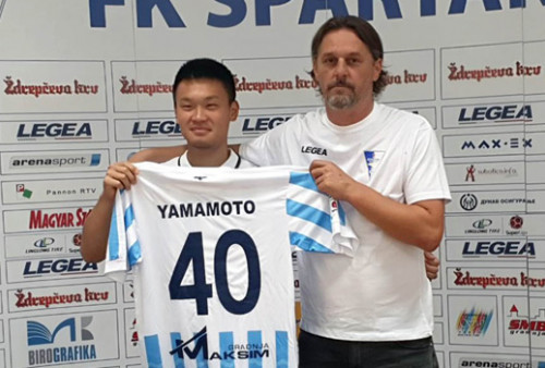 Persebaya Terus Tambah Amunisi untuk Liga 1 2022/2023, Datangkan Sho Yamamoto