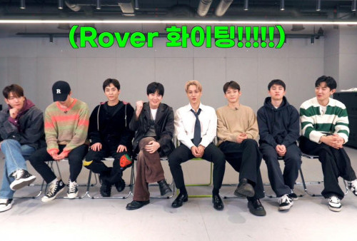 Kejutkan EXO-L! Exo Reunian Rayakan Comeback Kai-Rover