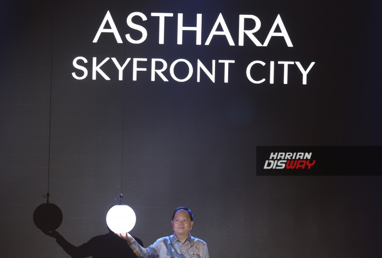 CEO Asthara Skyfront City, Supardi Ang, menyatakan bahwa peluncuran ini merupakan tonggak penting dalam visi besar mereka menghadirkan kawasan yang hijau, berkelanjutan, dan nyaman untuk generasi masa depan. Dengan nama yang terinspirasi dari kata “Astara” (bintang) dan “Ashta” (delapan), filosofi “Delapan Bintang” melambangkan kualitas, kepercayaan, dan kesinambungan.