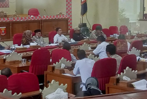 Seleksi Ketat Penerima Umrah Gratis di Lampung Barat, Kecuali Titipan Dewan?