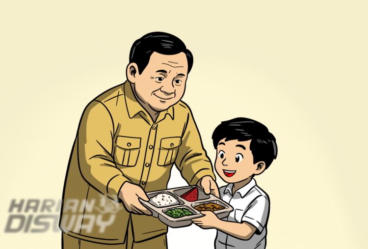 Mengawal Kebijakan MBG Prabowo: Kritik, Tata Kelola, dan Masa Depan Bangsa